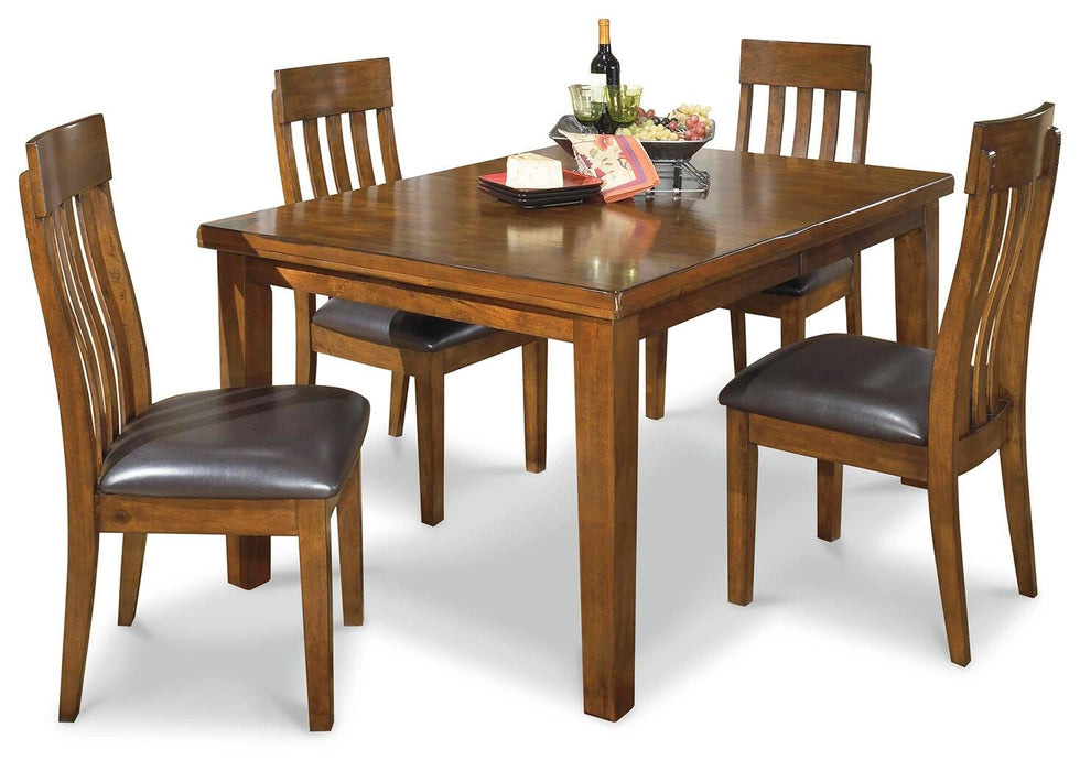 Ralene Dining Room Set - Dream Home Furniture & Mattress (Waite Park, MN)