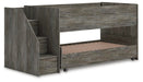Frandern Loft Bed - Dream Home Furniture & Mattress (Waite Park, MN)