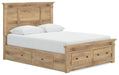 Makidern Bed - Dream Home Furniture & Mattress (Waite Park, MN)