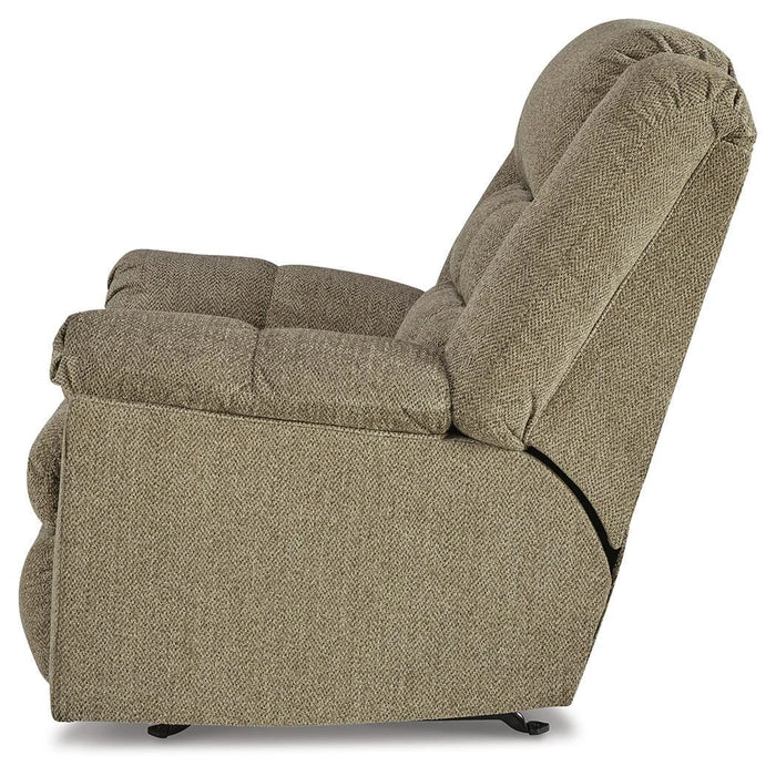 Kegler Recliner - Dream Home Furniture & Mattress (Waite Park, MN)