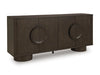 Veeda Accent Cabinet - Dream Home Furniture & Mattress (Waite Park, MN)