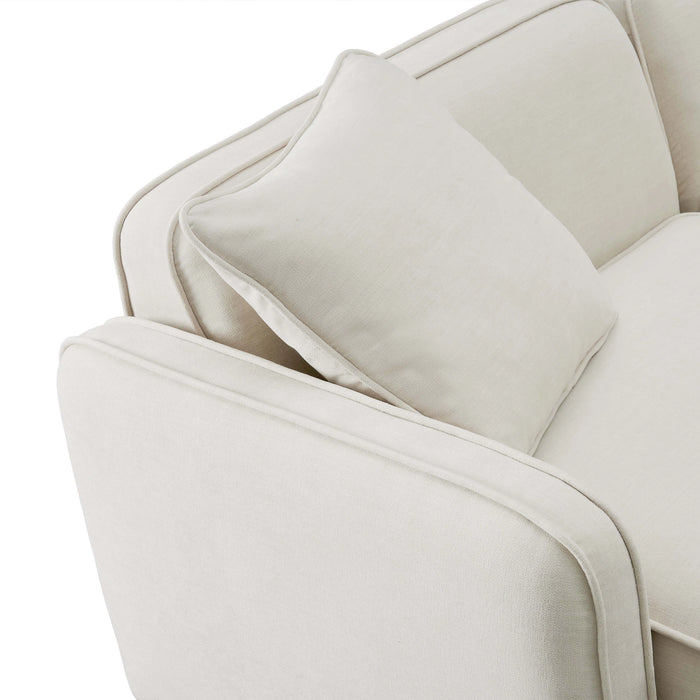 Travie 78" Modular Loveseat