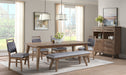 Oslo Pantry Cabinet - Dream Home Furniture & Mattress (Waite Park, MN)