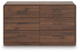 Fortlorn Dresser - Dream Home Furniture & Mattress (Waite Park, MN)