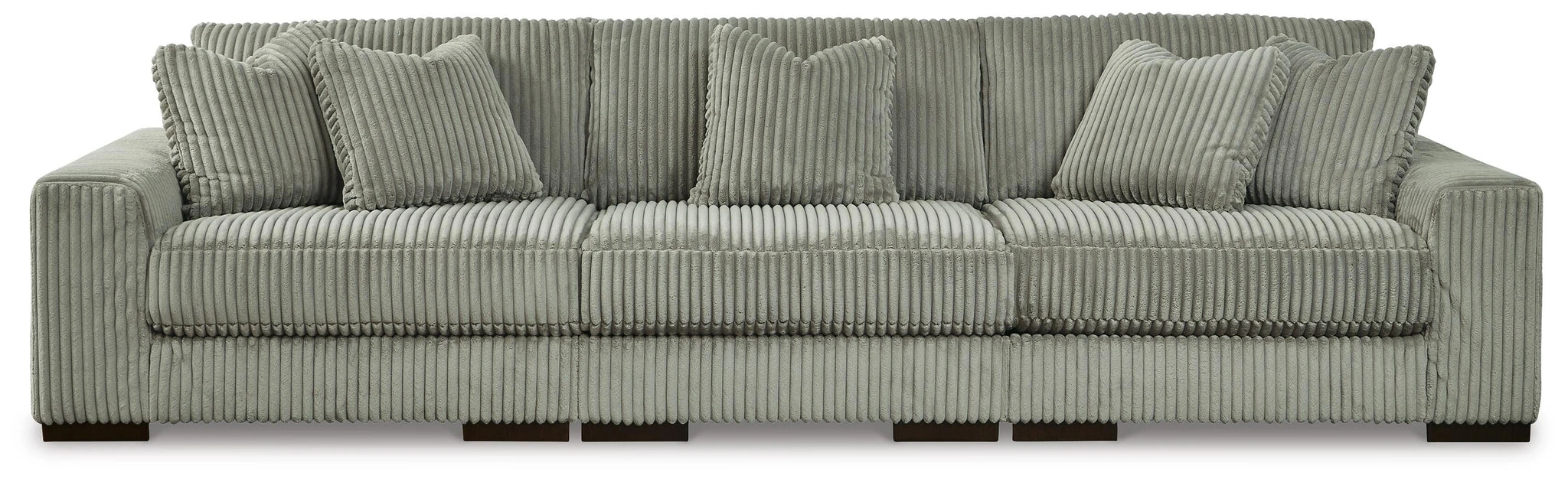 Lindyn Sectional Sofa - Dream Home Furniture & Mattress (Waite Park, MN)