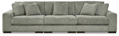 Lindyn Sectional Sofa - Dream Home Furniture & Mattress (Waite Park, MN)