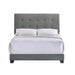 Addyson Upholstered Full Bed - Dream Home Furniture & Mattress (Waite Park, MN)