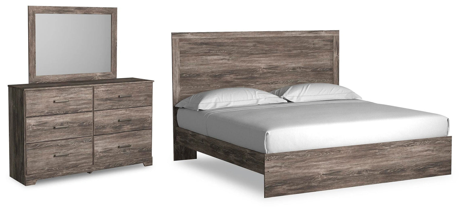 Ralinksi Bedroom Set - Dream Home Furniture & Mattress (Waite Park, MN)
