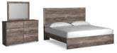 Ralinksi Bedroom Set - Dream Home Furniture & Mattress (Waite Park, MN)