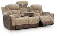 Mixed Motion Sofa - Dream Home Furniture & Mattress (Waite Park, MN)