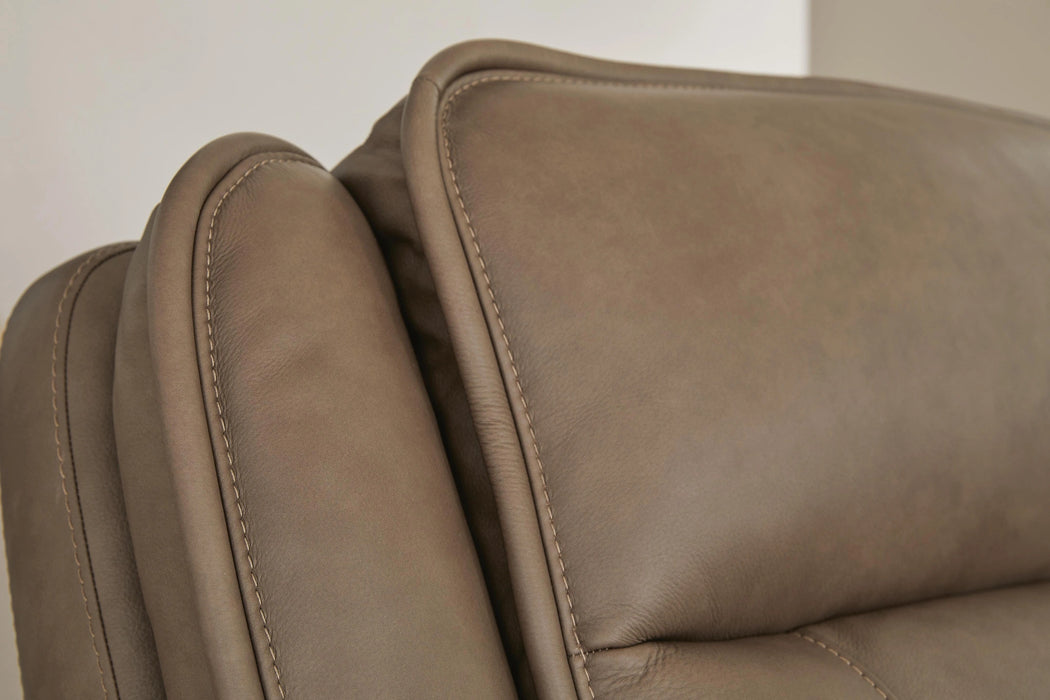 Glencroft Reclining Package - Dream Home Furniture & Mattress (Waite Park, MN)