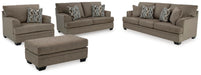 Stonemeade Living Room Set - Dream Home Furniture & Mattress (Waite Park, MN)