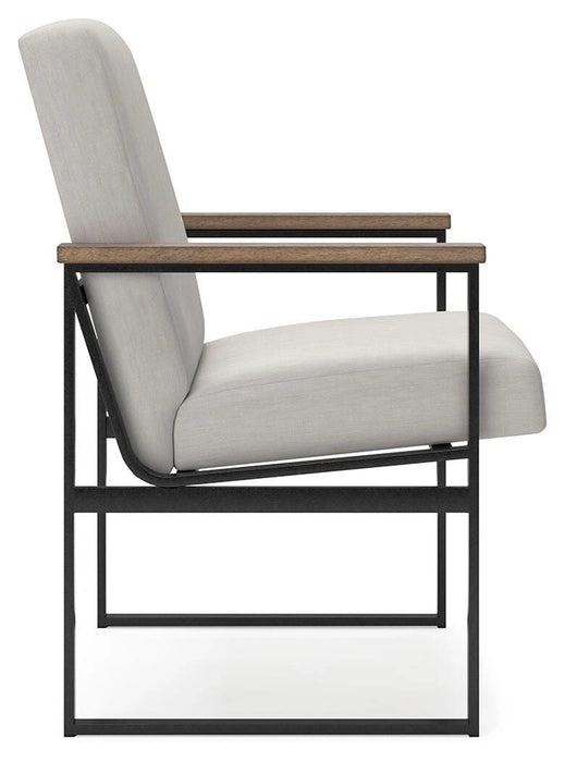 Montia Home Office Set - Dream Home Furniture & Mattress (Waite Park, MN)