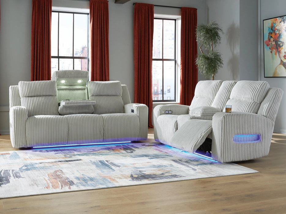 Forest Lake Living Room Set - Dream Home Furniture & Mattress (Waite Park, MN)