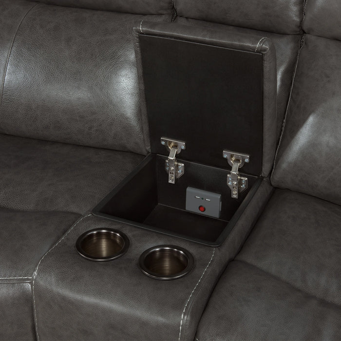 Wainwright Dual-Power Sectional Set
