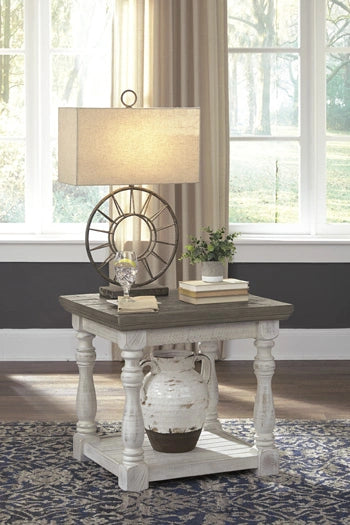 Havalance End Table - Dream Home Furniture & Mattress (Waite Park, MN)