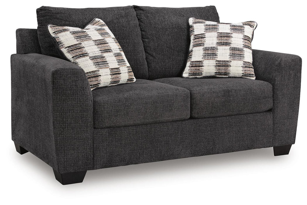 Loreo Loveseat - Dream Home Furniture & Mattress (Waite Park, MN)