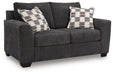 Loreo Loveseat - Dream Home Furniture & Mattress (Waite Park, MN)