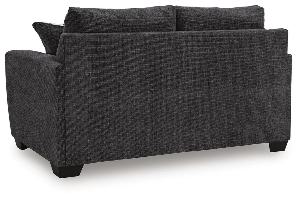 Loreo Loveseat - Dream Home Furniture & Mattress (Waite Park, MN)