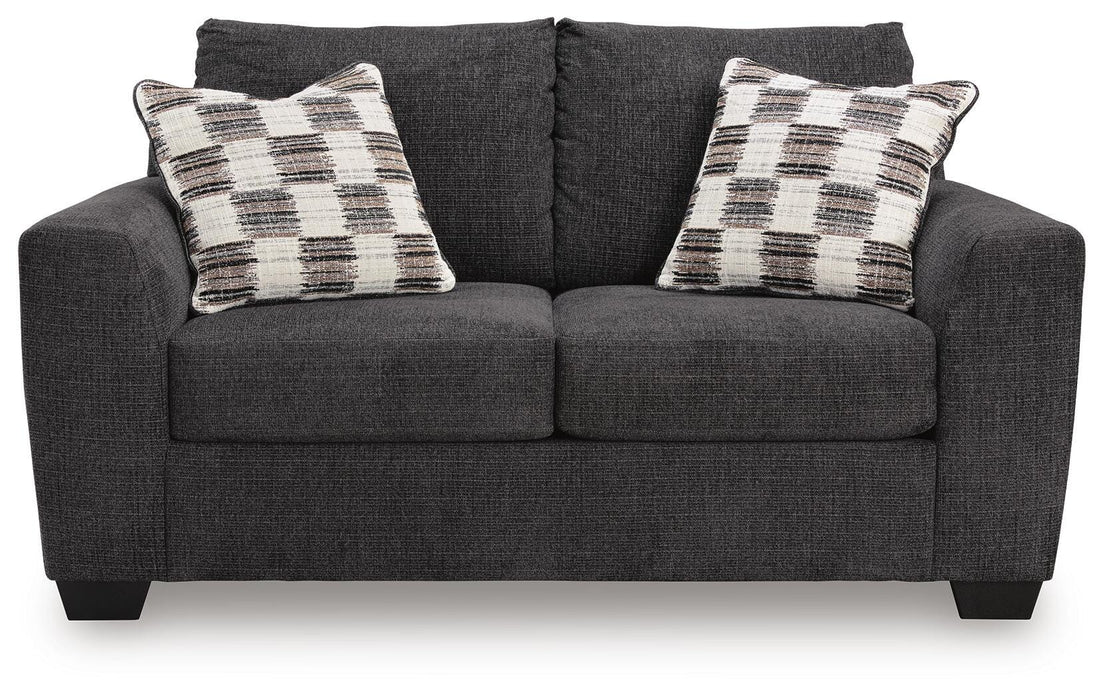 Loreo Loveseat - Dream Home Furniture & Mattress (Waite Park, MN)