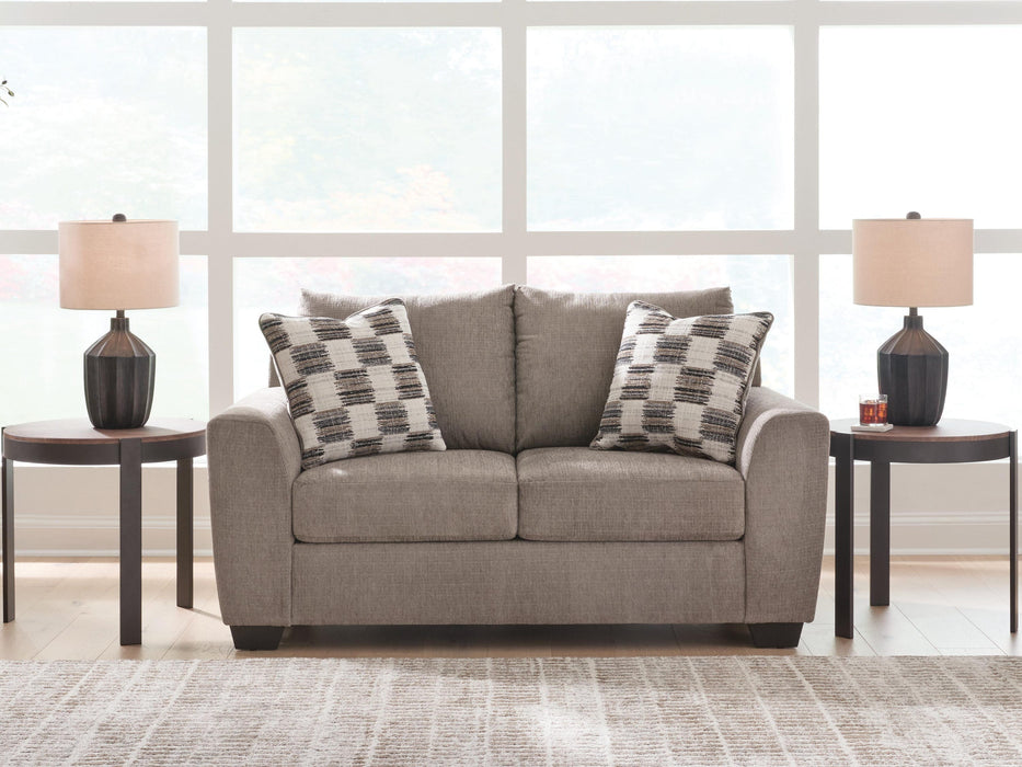 Loreo Loveseat - Dream Home Furniture & Mattress (Waite Park, MN)
