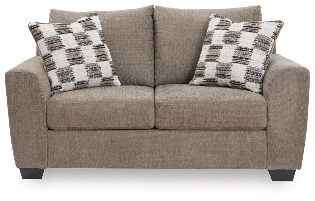 Loreo Loveseat - Dream Home Furniture & Mattress (Waite Park, MN)