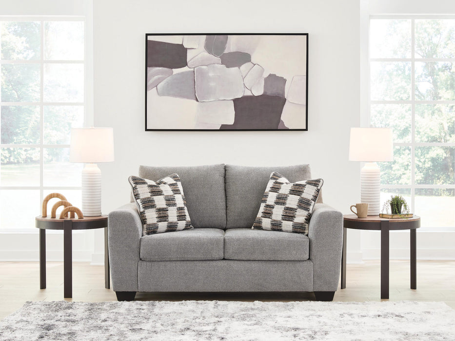Loreo Loveseat - Dream Home Furniture & Mattress (Waite Park, MN)