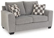 Loreo Loveseat - Dream Home Furniture & Mattress (Waite Park, MN)