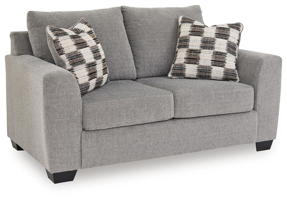 Loreo Loveseat - Dream Home Furniture & Mattress (Waite Park, MN)