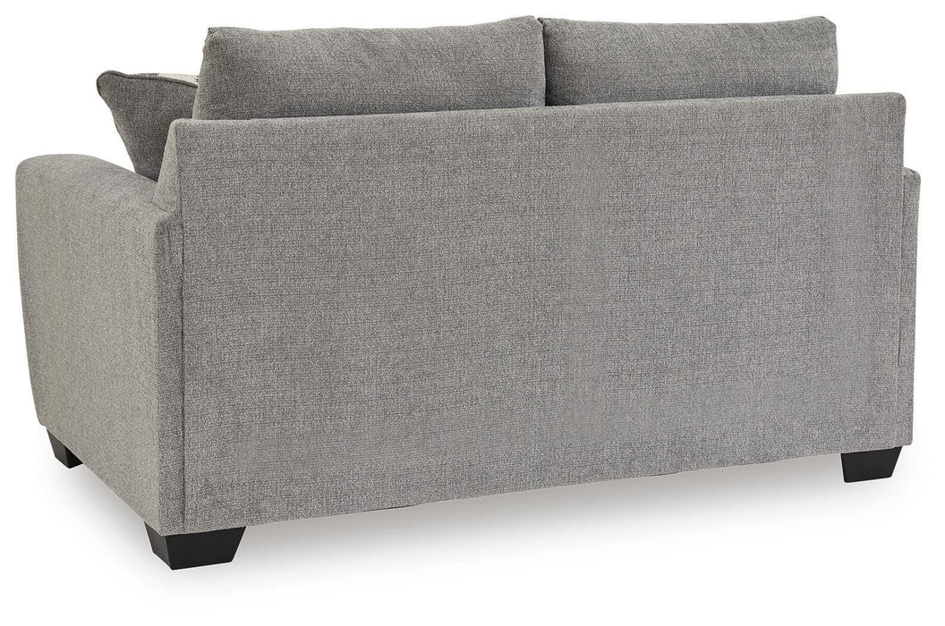 Loreo Loveseat - Dream Home Furniture & Mattress (Waite Park, MN)