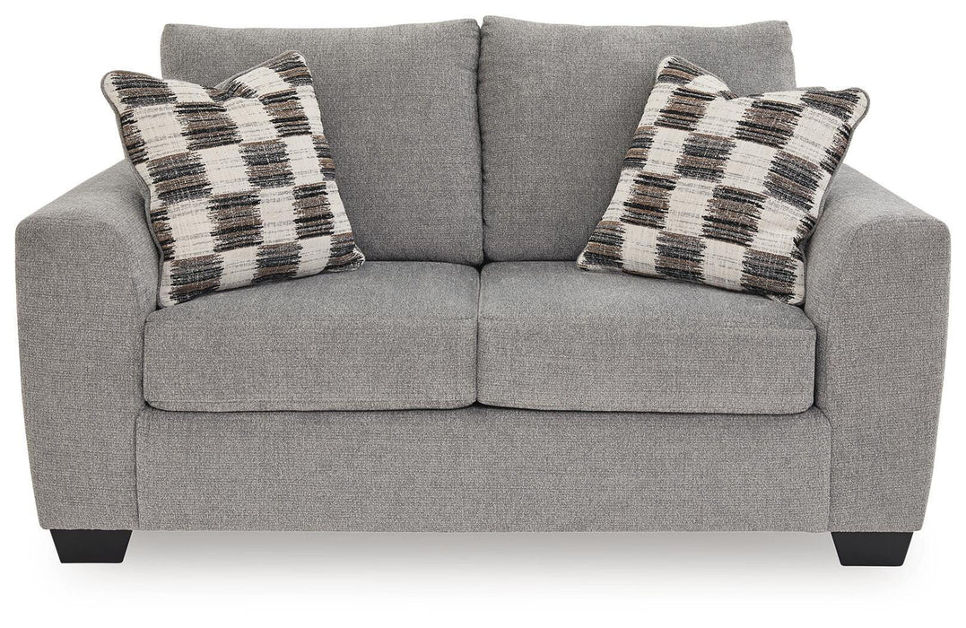 Loreo Loveseat - Dream Home Furniture & Mattress (Waite Park, MN)