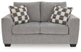 Loreo Loveseat - Dream Home Furniture & Mattress (Waite Park, MN)