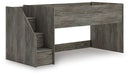 Frandern Loft Bed - Dream Home Furniture & Mattress (Waite Park, MN)