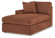Modmax 5 Piece Sectional with Audio Console - Dream Home Furniture & Mattress (Waite Park, MN)