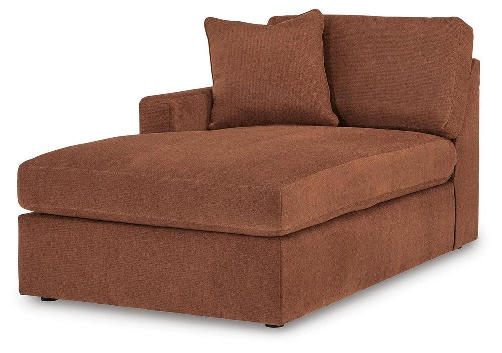 Modmax 5 Piece Sectional with Audio Console - Dream Home Furniture & Mattress (Waite Park, MN)