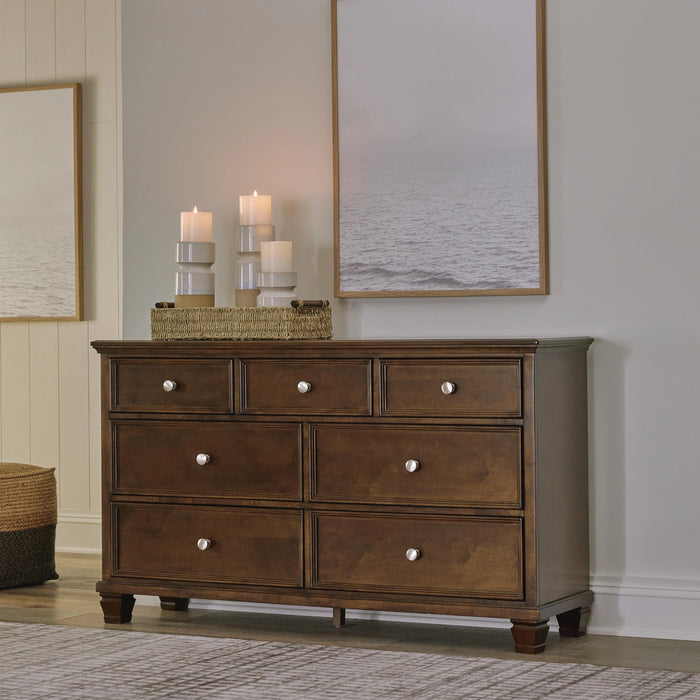 Danabrin Dresser - Dream Home Furniture & Mattress (Waite Park, MN)