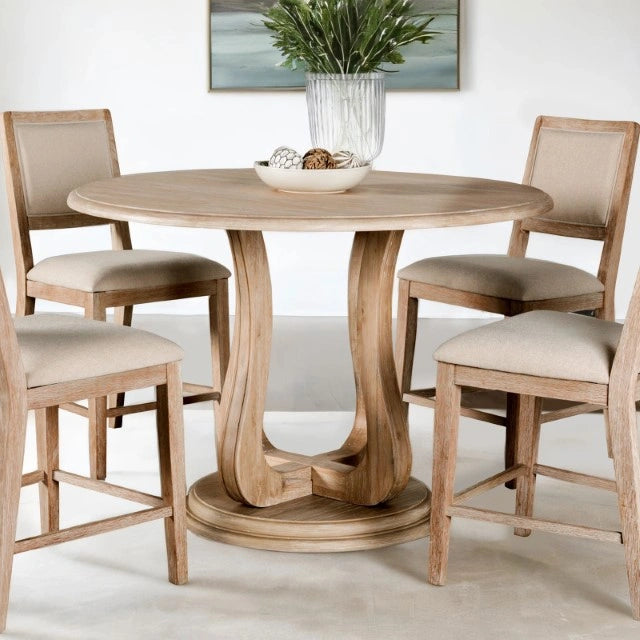 Orbetello Counter Chair (2/CTN) - Dream Home Furniture & Mattress (Waite Park, MN)
