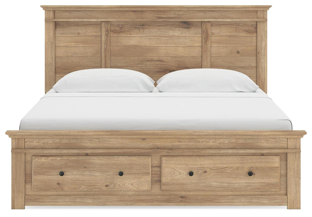Makidern Bed - Dream Home Furniture & Mattress (Waite Park, MN)