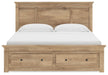 Makidern Bed - Dream Home Furniture & Mattress (Waite Park, MN)