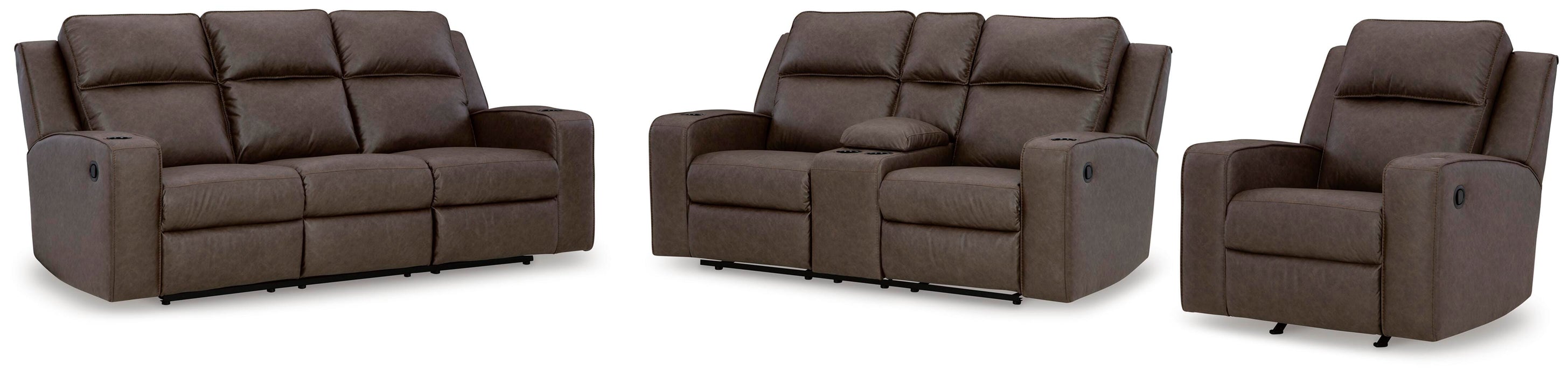Lavenhorne Living Room Set - Dream Home Furniture & Mattress (Waite Park, MN)