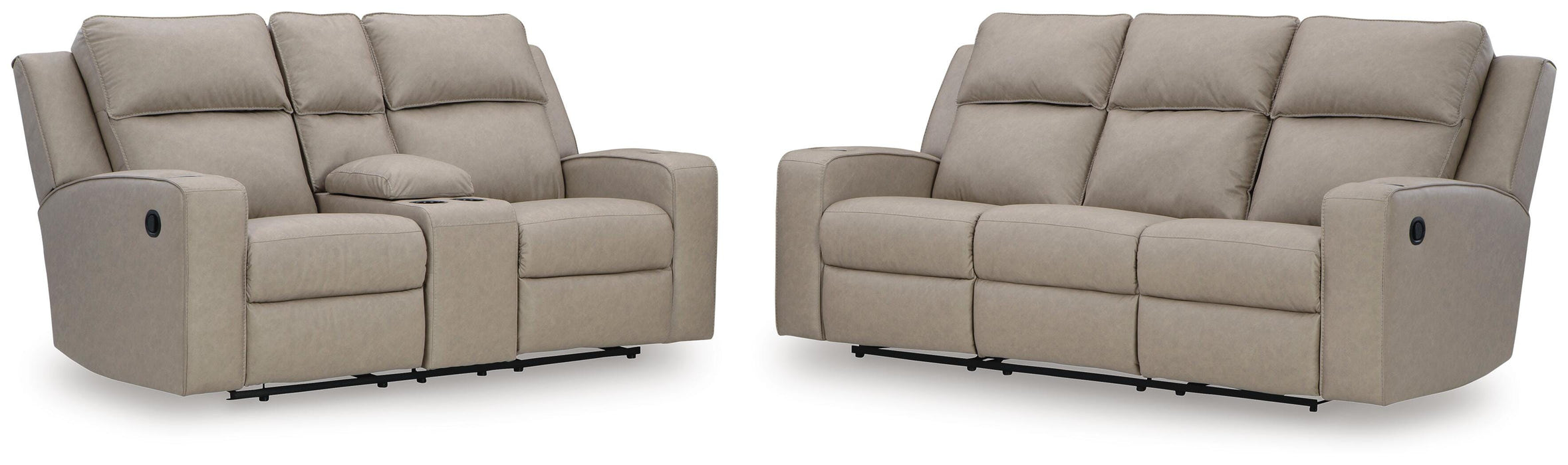 Lavenhorne Living Room Set - Dream Home Furniture & Mattress (Waite Park, MN)