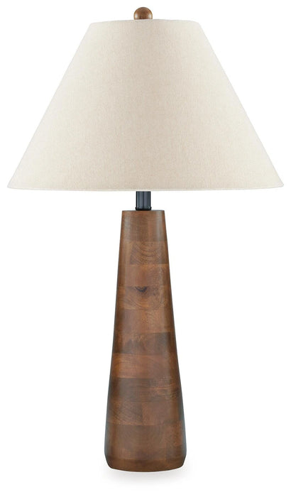 Danset Table Lamp - Dream Home Furniture & Mattress (Waite Park, MN)