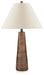 Danset Table Lamp - Dream Home Furniture & Mattress (Waite Park, MN)