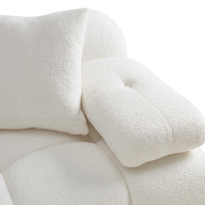 Calliope 118" Sofa