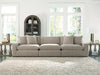 Maxton Heights Sectional - Dream Home Furniture & Mattress (Waite Park, MN)