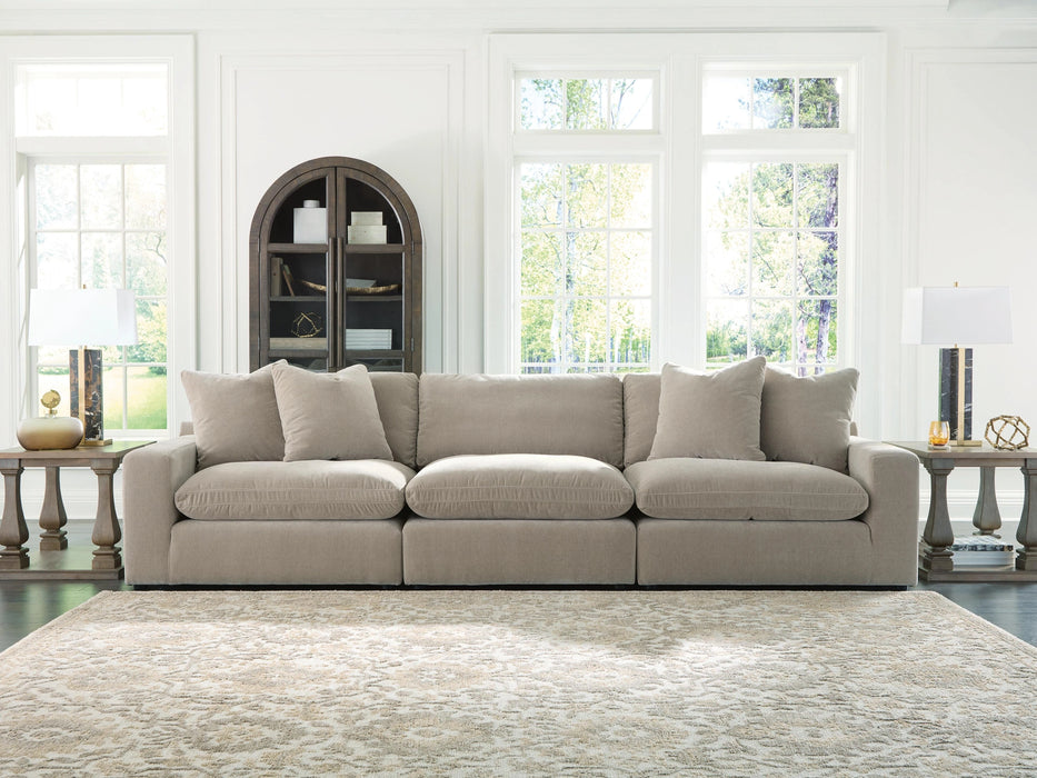 Maxton Heights Sectional - Dream Home Furniture & Mattress (Waite Park, MN)