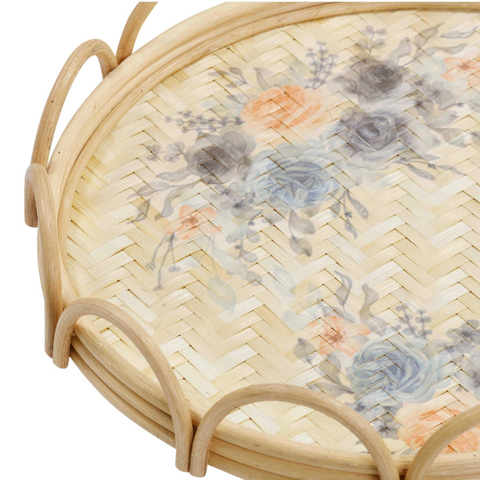 Corey Bamboo Tray