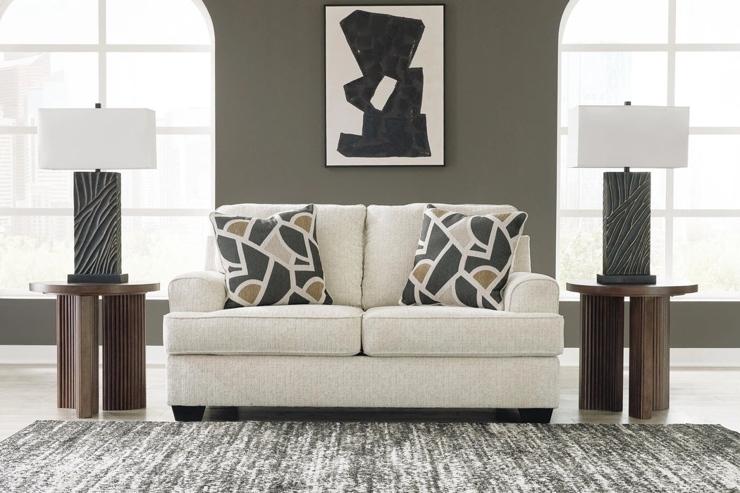 Heartcort Loveseat - Dream Home Furniture & Mattress (Waite Park, MN)