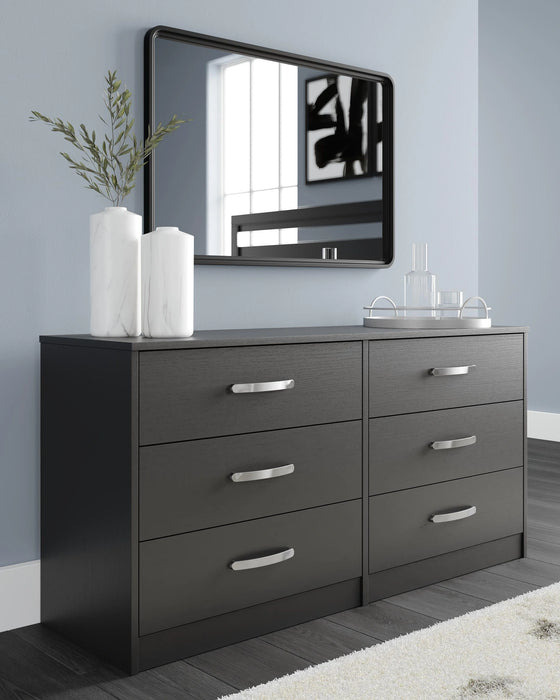 Finch Dresser - Dream Home Furniture & Mattress (Waite Park, MN)