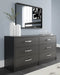 Finch Dresser - Dream Home Furniture & Mattress (Waite Park, MN)